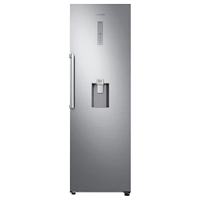 Samsung RR39M73407F/EU Freestanding Fridge, A+ Energy Rating, 60cm Wide, Silver Samsung RR39M73407F/EU Freestanding Fridge, A+ Energy Rating, 60cm Wide, Silver